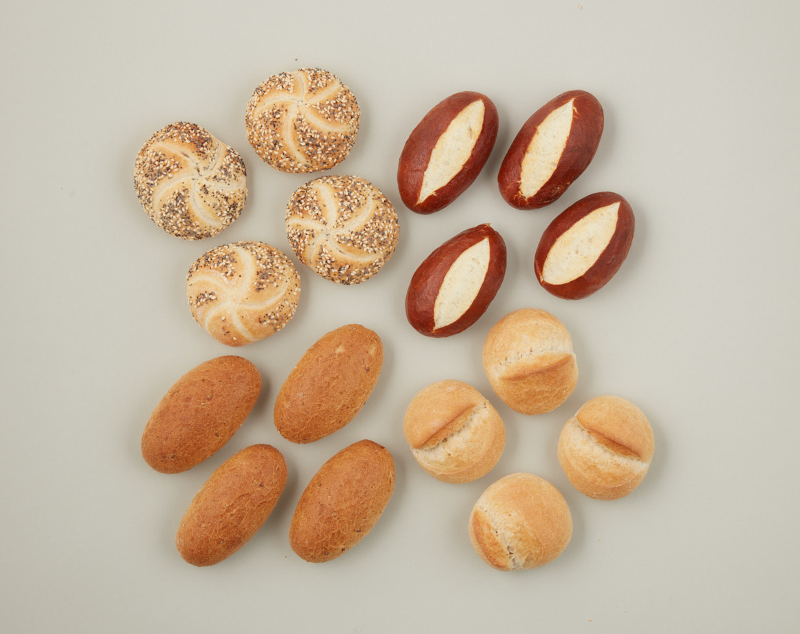 Brötchen Variation