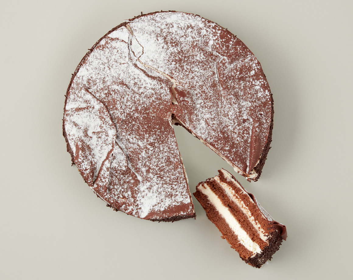 Schwarzwäldertorte