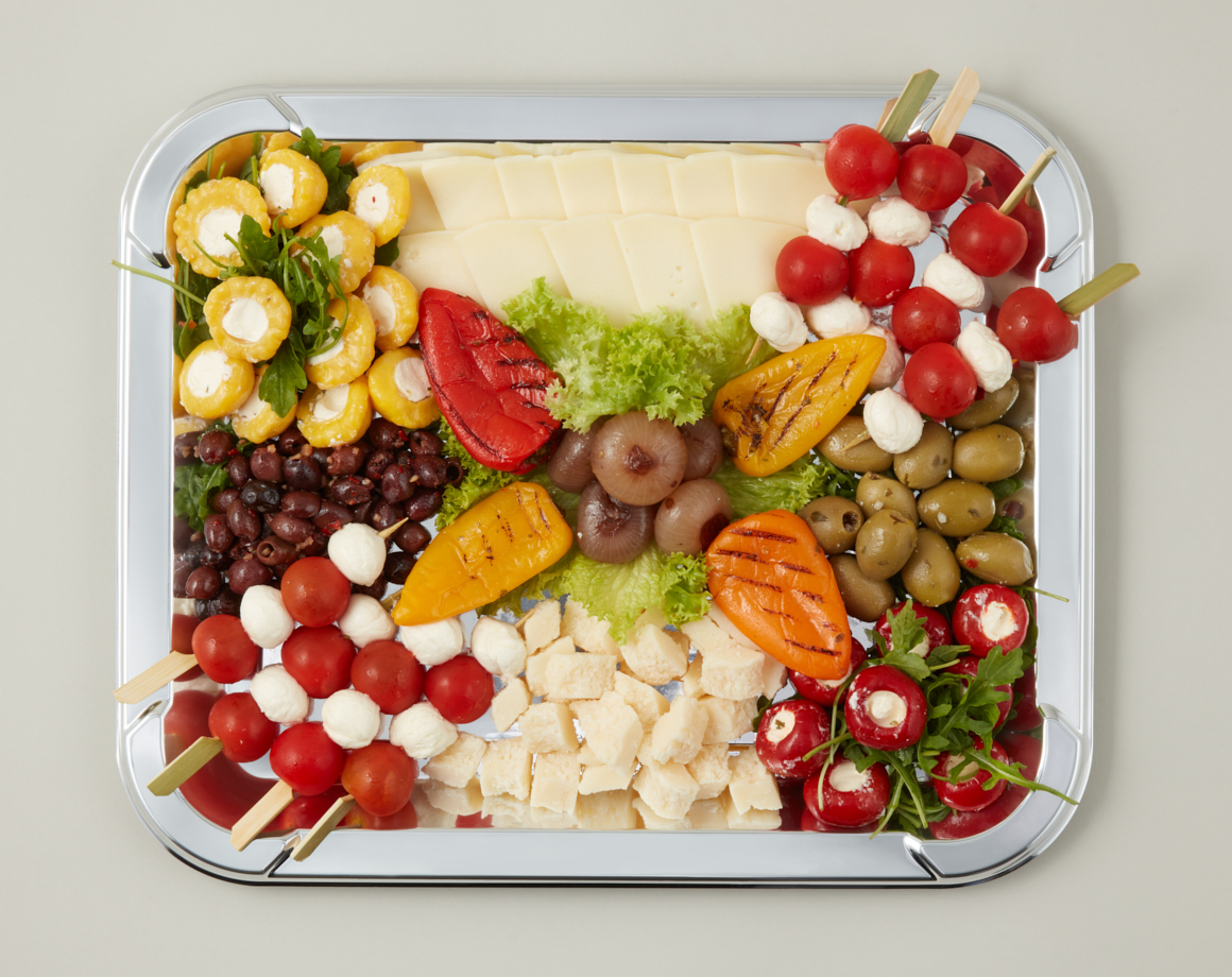 Antipasti-Platte