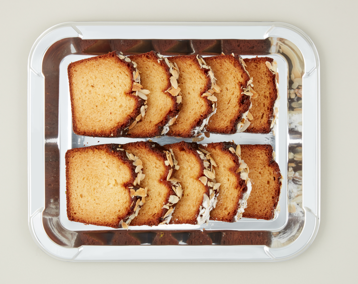 Vanille-Cake