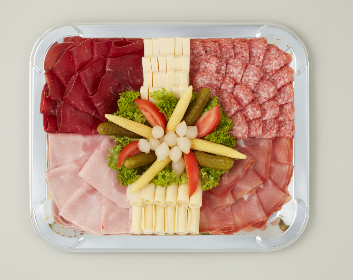 Apéro-Platte Rustico