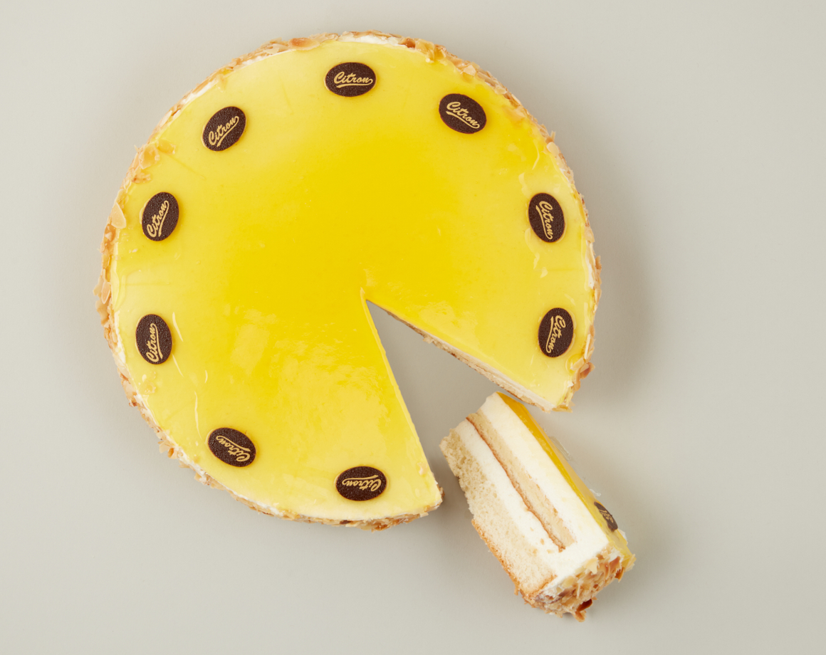 Zitronentorte