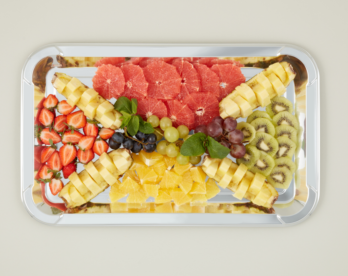 Früchte-Platte