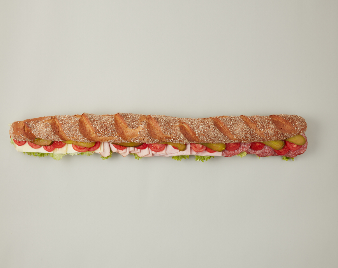 Partybrot XXL