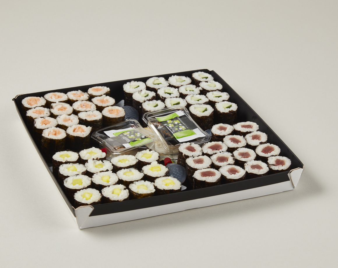 Sushi-Platte Fuyu