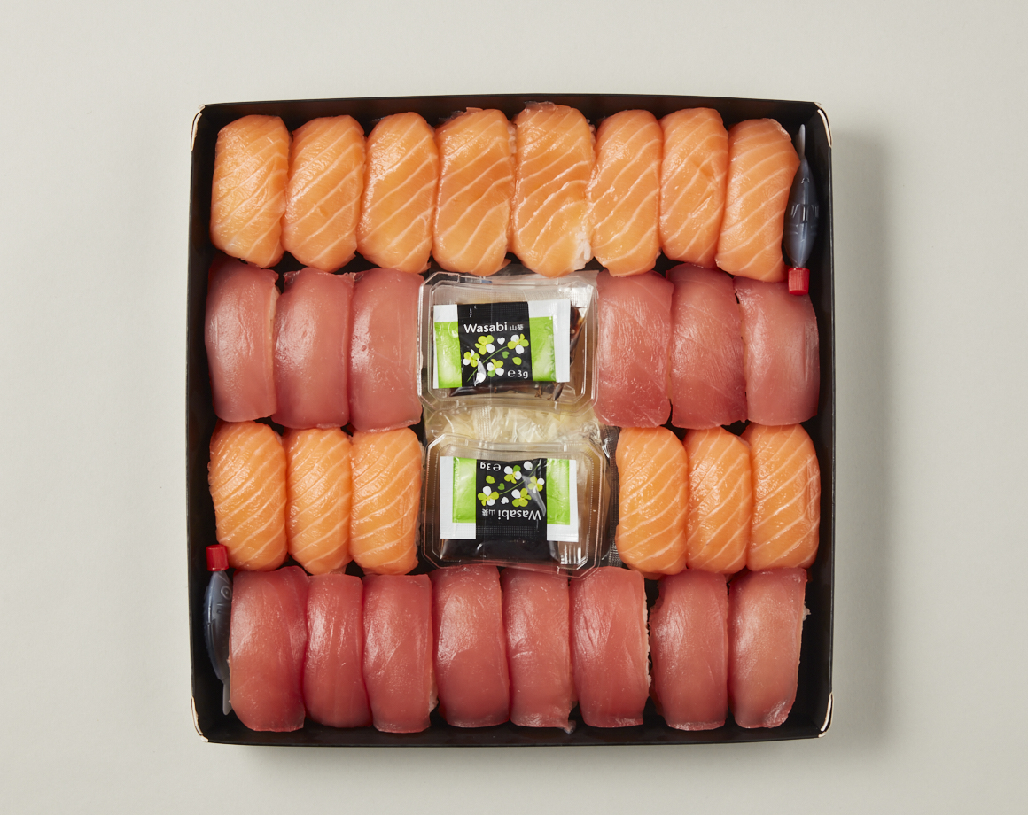 Sushi-Platte Aki