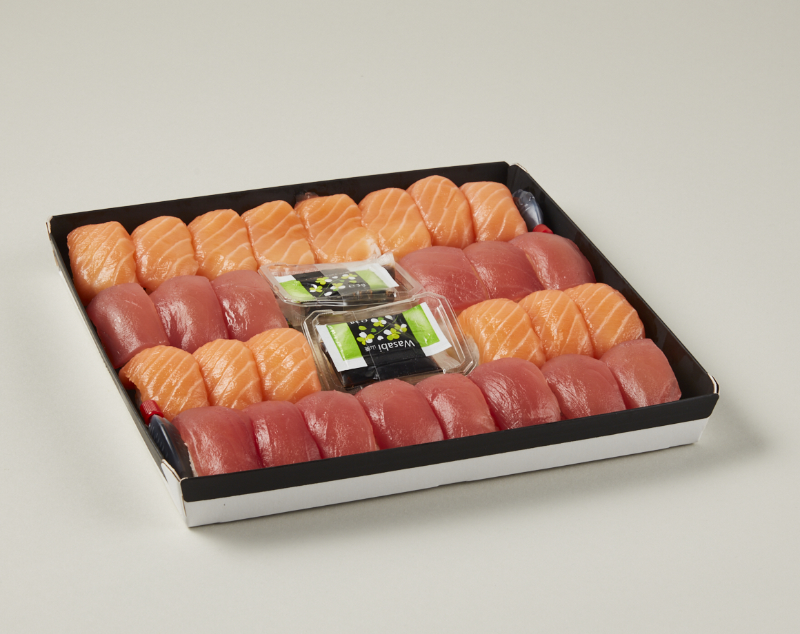 Sushi-Platte Aki