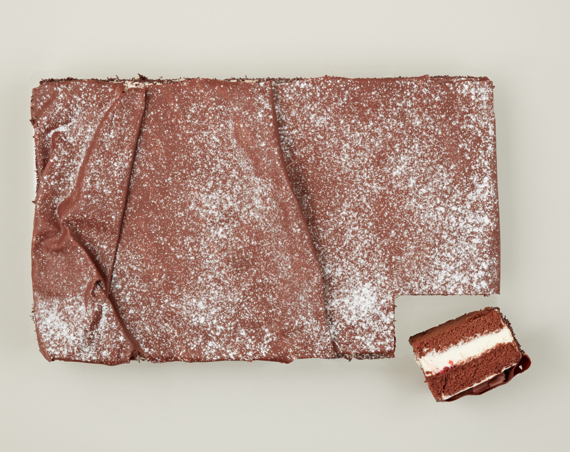 Schwarzwäldertorte Carrée