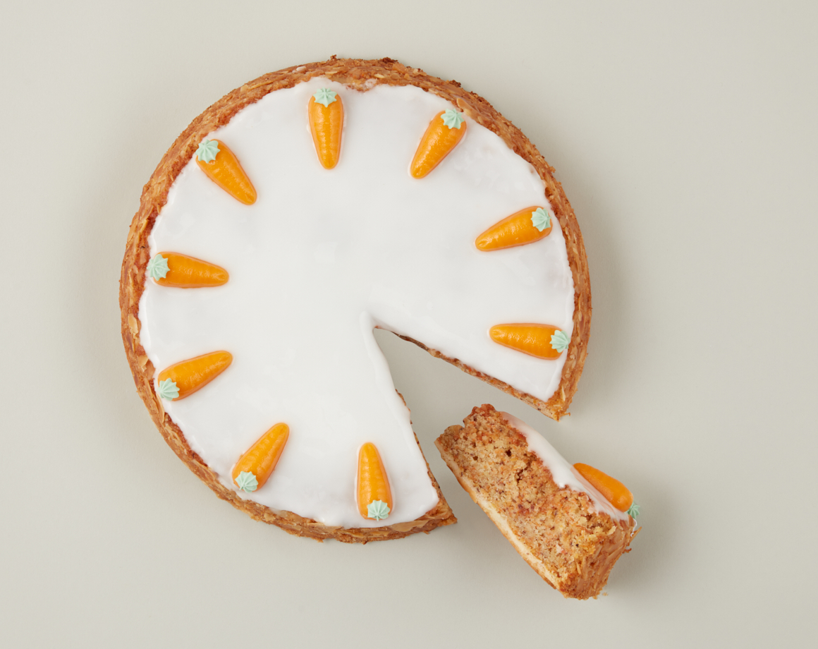 Rüeblitorte