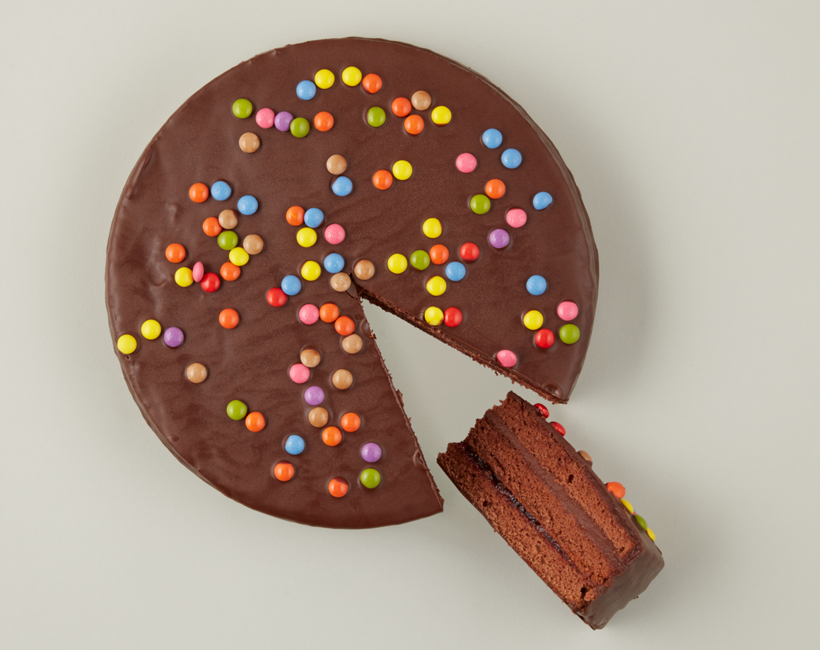 Schokoladentorte 