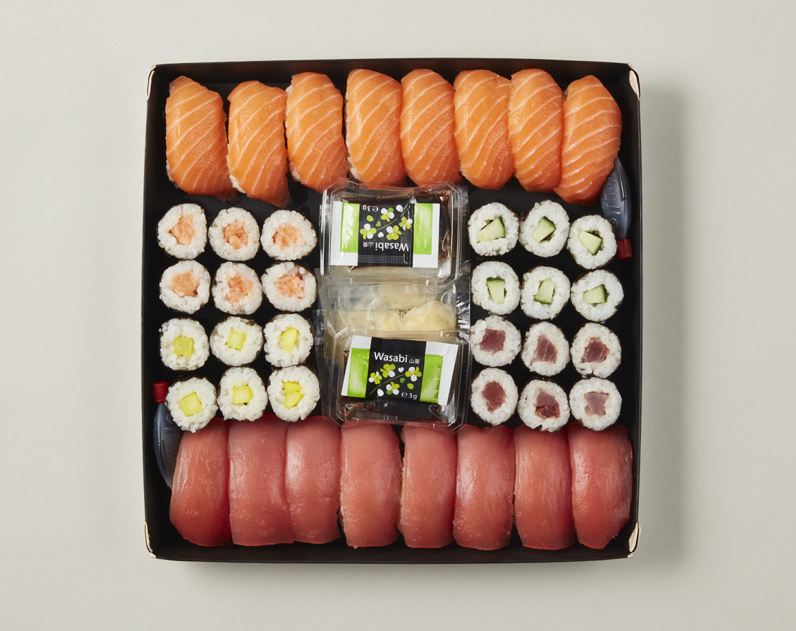 Sushi-Platte Haru