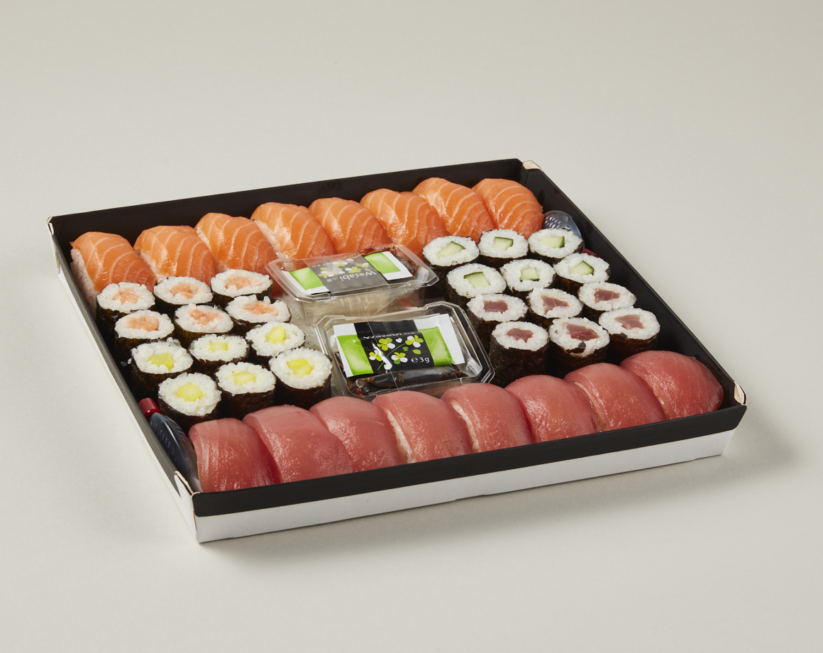 Sushi-Platte Haru