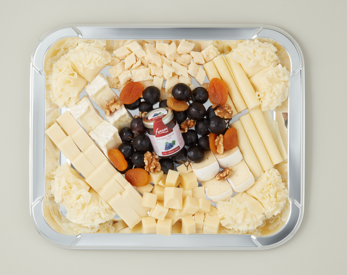 Käse-Platte